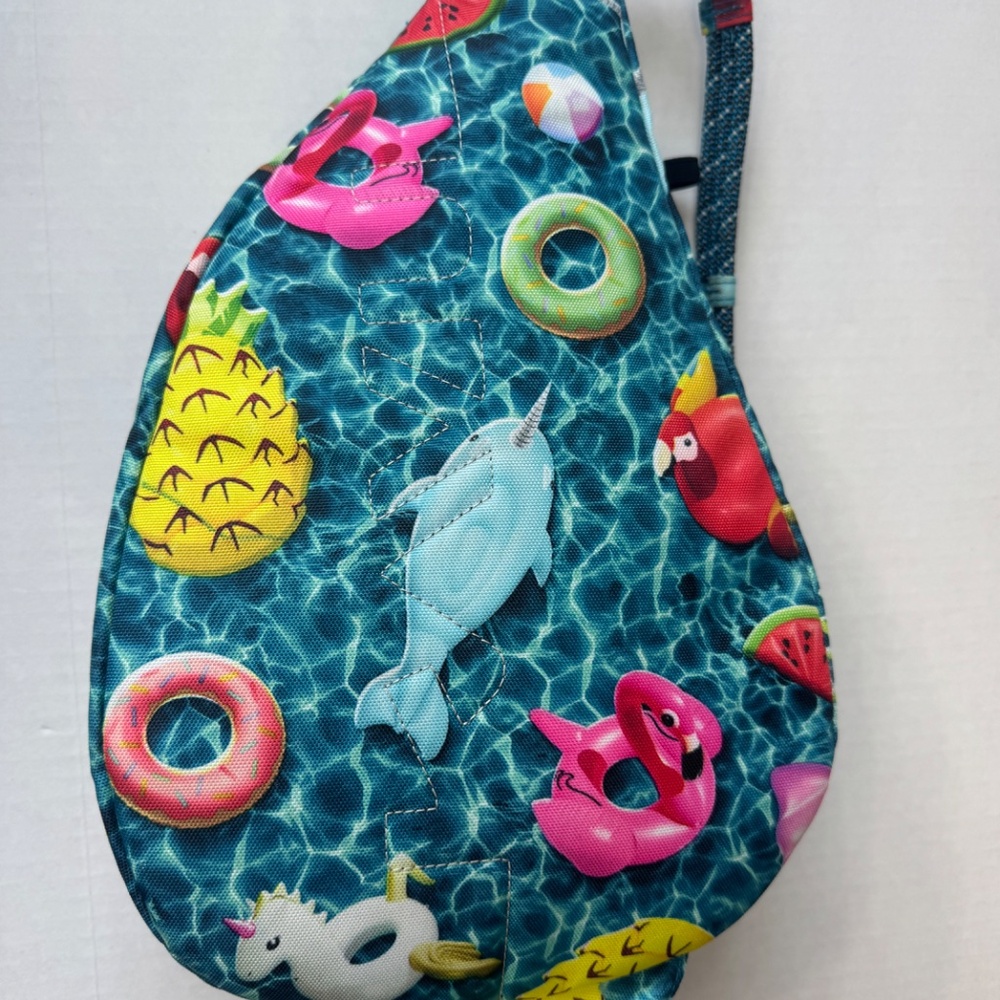 KAVU Rope Sling Float Riot Crossbody Bag/Compact/Lightweight - Picture 8 of 14